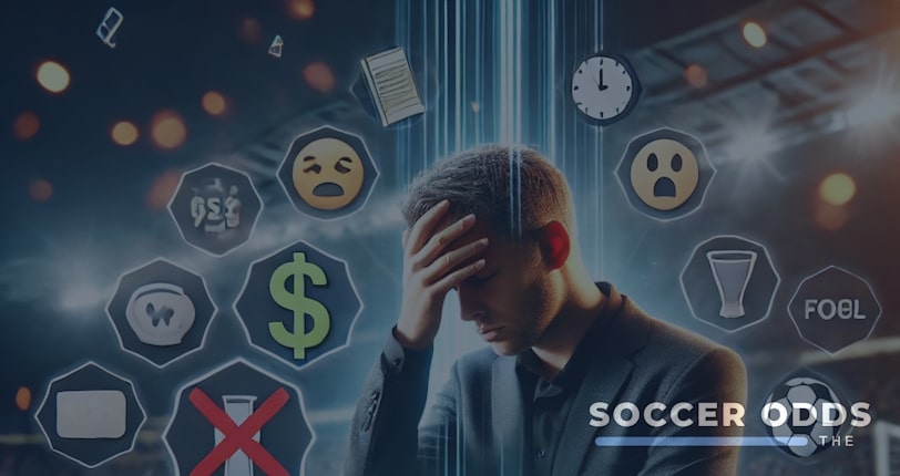 Top 10 Mistakes to Avoid When Betting on Soccer